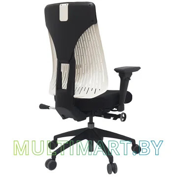 Регулируемый стул Comf-Pro Truly (строгий черный)
